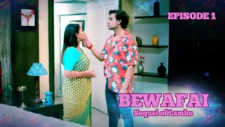 Bewafaii Episode 1