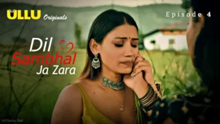 Dil Sambhal Ja Zara Episode 4