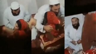 Fsiblog sex Hot sex video Mms video Pakistani sex MMS Maulana fucking his maid secretly