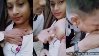 Fsiblog4 Bangladeshi College Girl Viral MMS