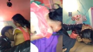 Fsiblog4 Xxx video hd hindi Desi viral sex video Guy fucking his desi GF