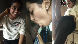 New desi sex video Sexy Girl Sucking Neighbor Dick