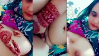 New indian xxx video Chubby Cute Girl Show Her Boobs And Pussy