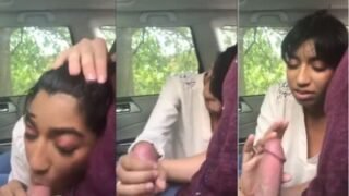 Fsiblog com Outdoor Porn Of A Girl Sucking A Dick In The Car