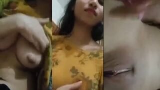 Indian sex mms Hot Teen Old Girl Records Her Naked MMS In Kerala Sex